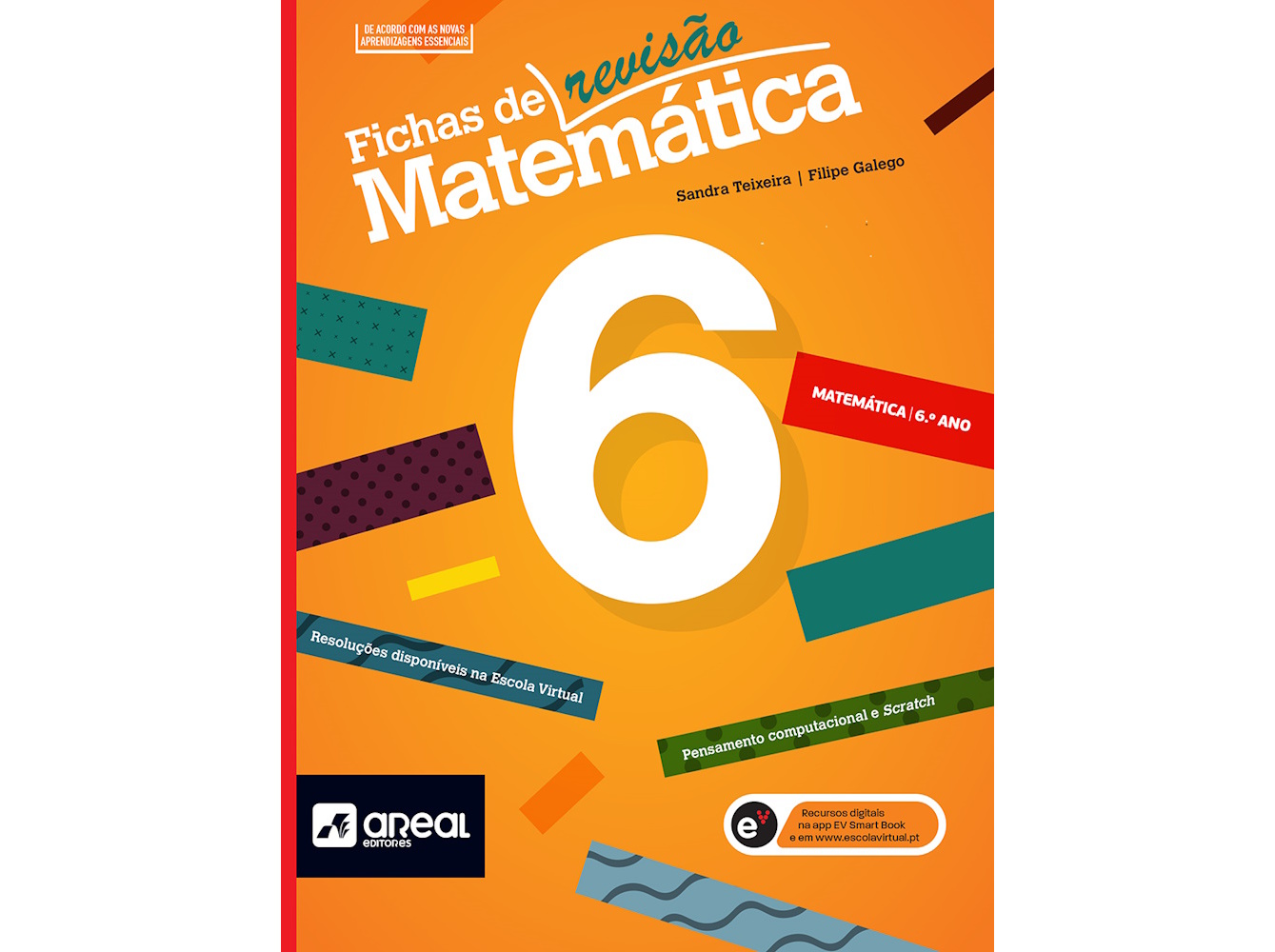 LIVRO FICHAS MATEMÁTICA 6º ANO