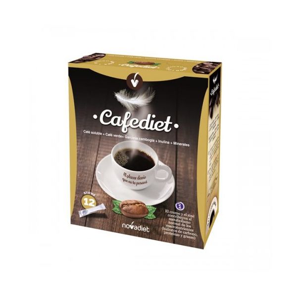 Cafediet 12 Sticks