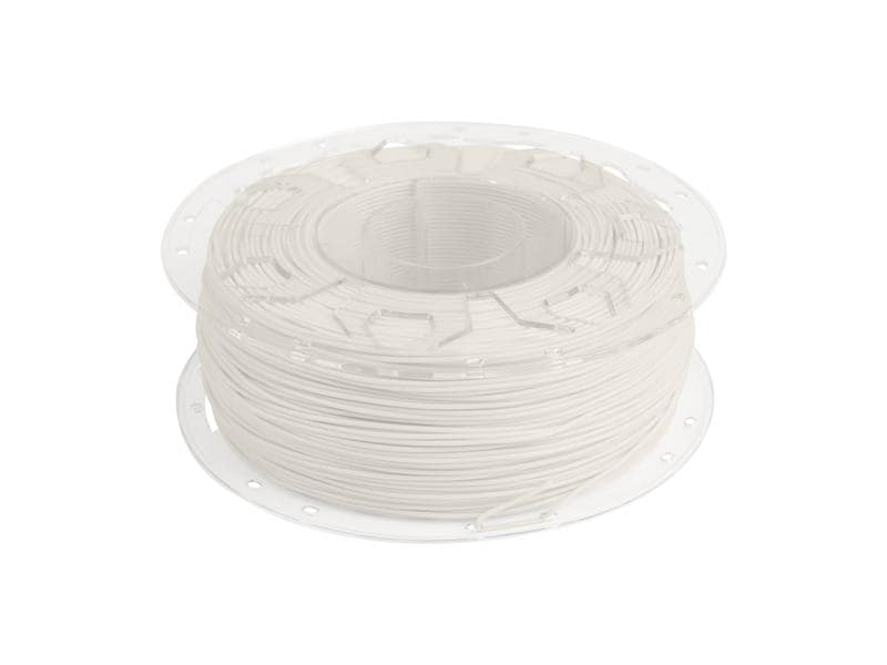 Creality Filament CR-PLA Weiss, 1.75 mm, 1 kg 1.75 mm PLA Filament für 3D Drucker