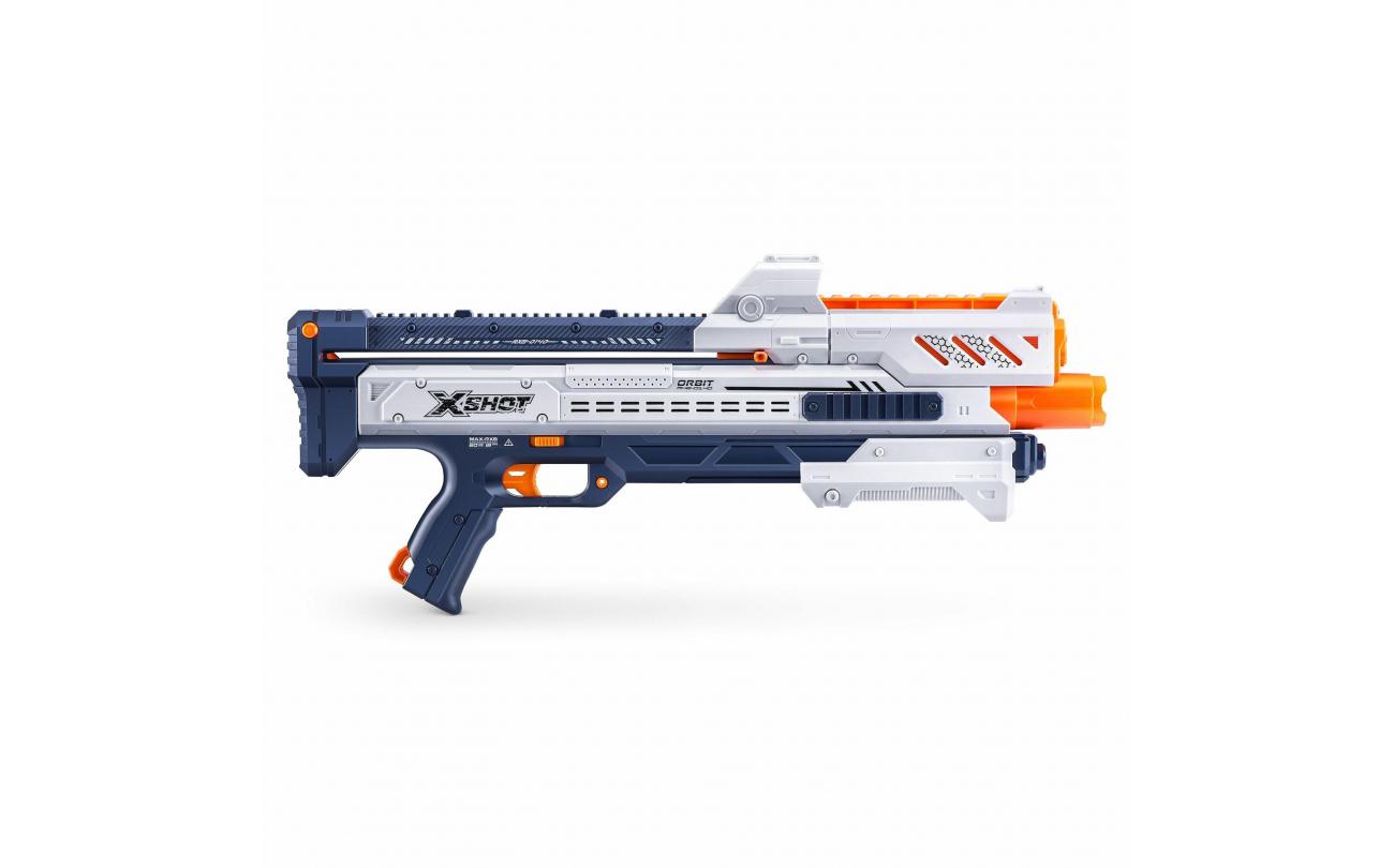 X-shot Chaos Orbit RXB-0140 met 24 dartballs