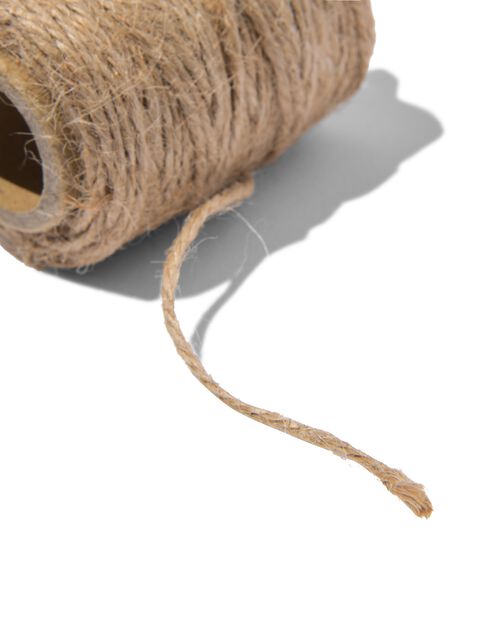 corde en jute