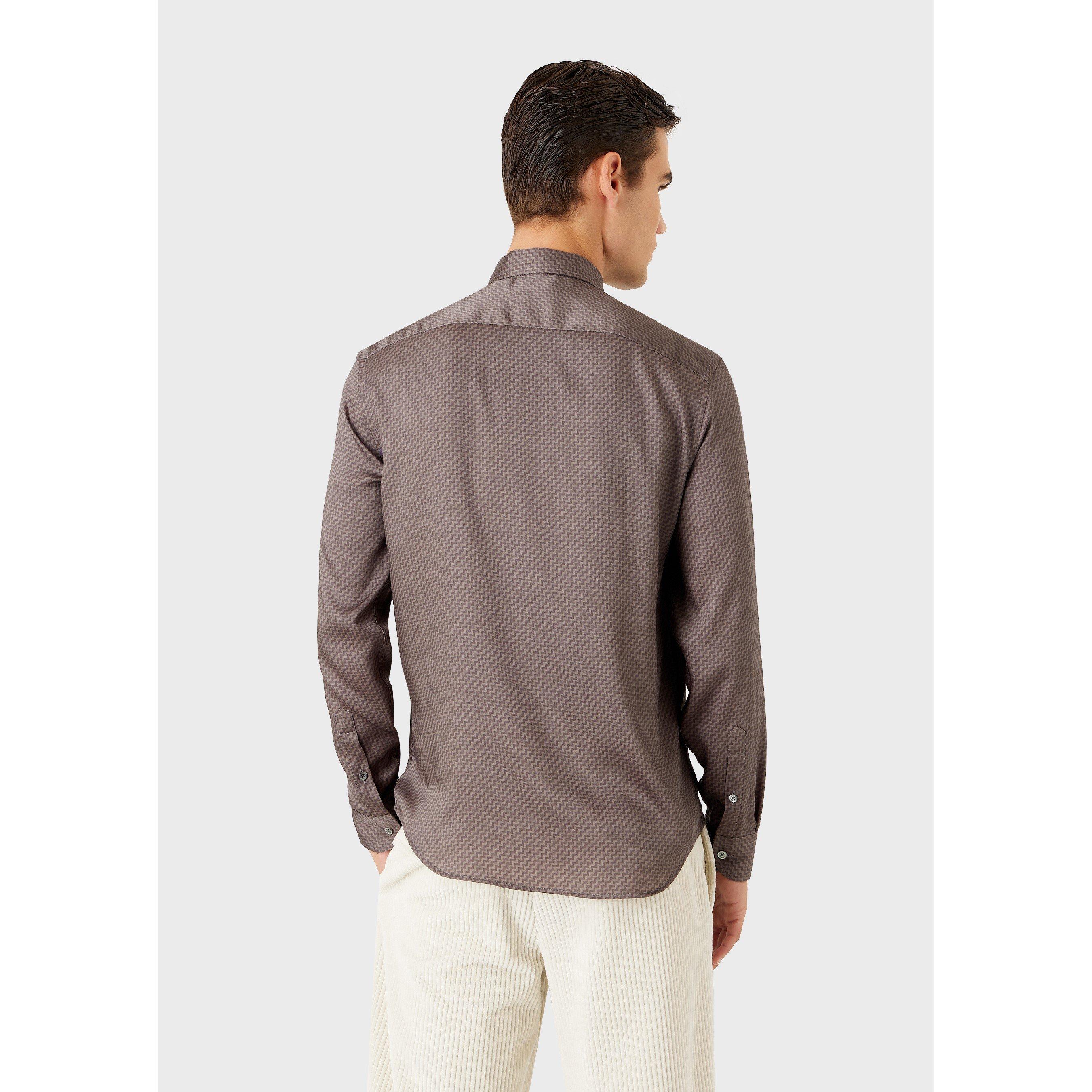Emporio Armani LS Shirt Sn99