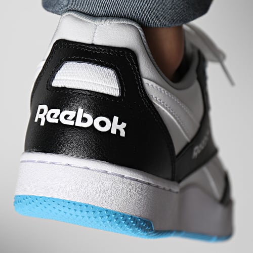 Baskets BB 4000 II IG9953 Core Black Radio Aqua Footwear White