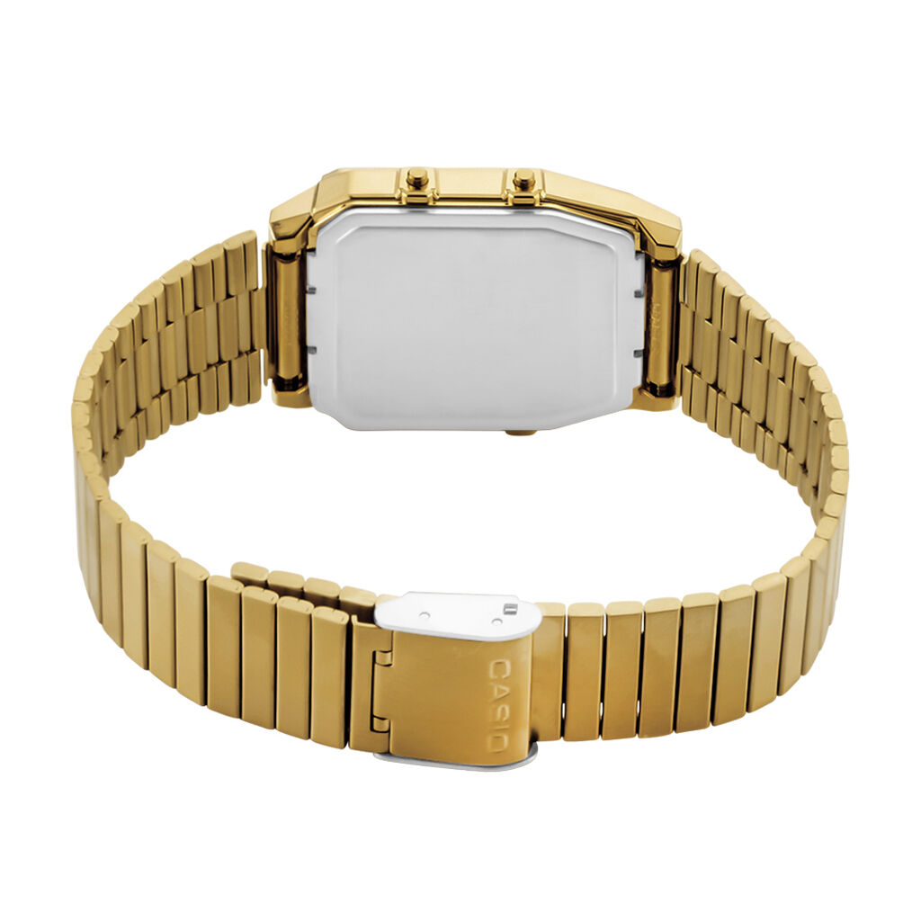 Montre Casio Collection Dore