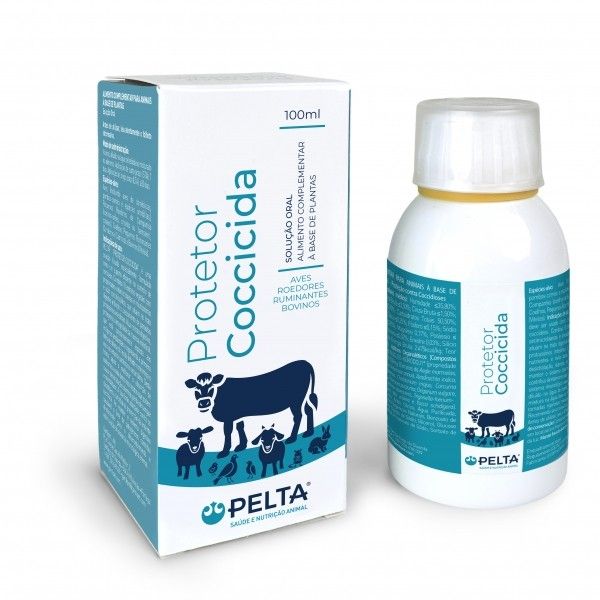 Pelta Protetor Coccicida 100ml