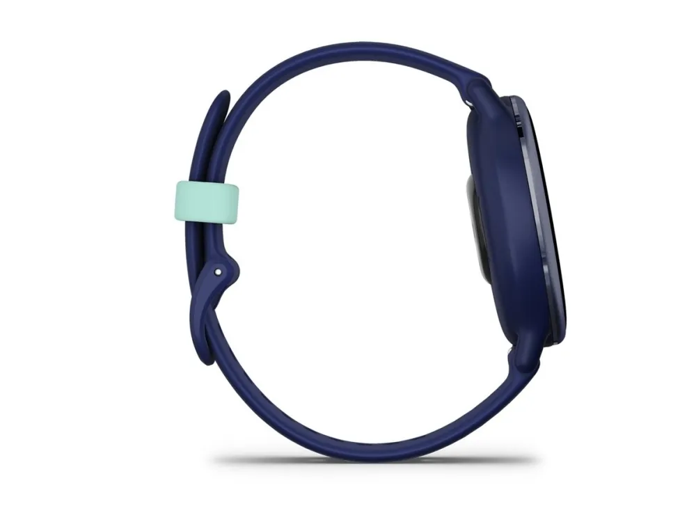 Garmin vívoactive 5 - Marine - smart ur med bånd - silikone - håndledsstørrelse: 125-190 mm - display 1.2