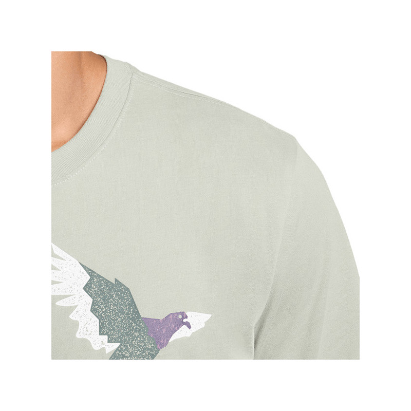 Tee-shirt Nike Court Training US kaki