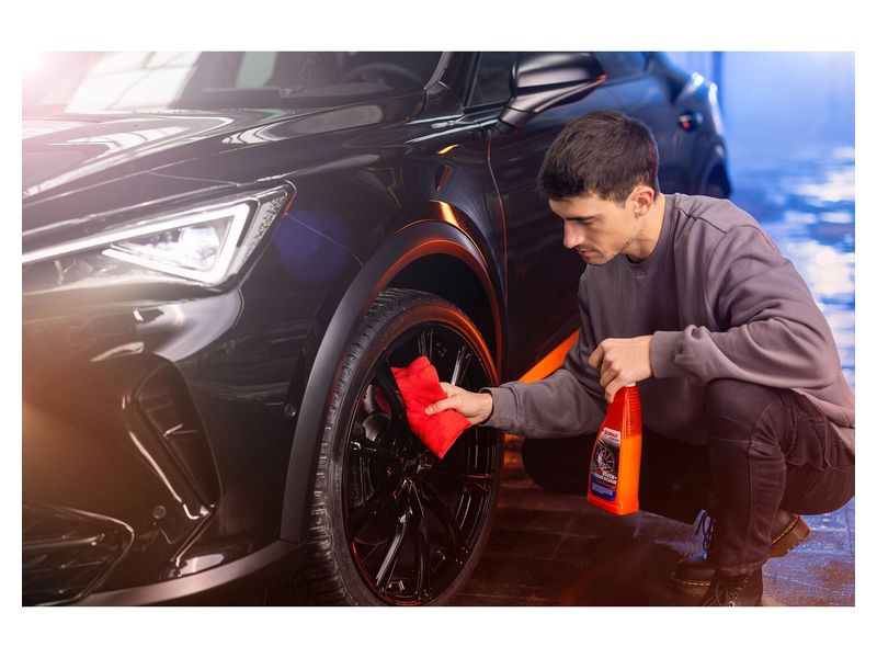 Sonax XTREME Ceramic Reifen 750 ml Glanz und Schutz für Reifen und Felgen