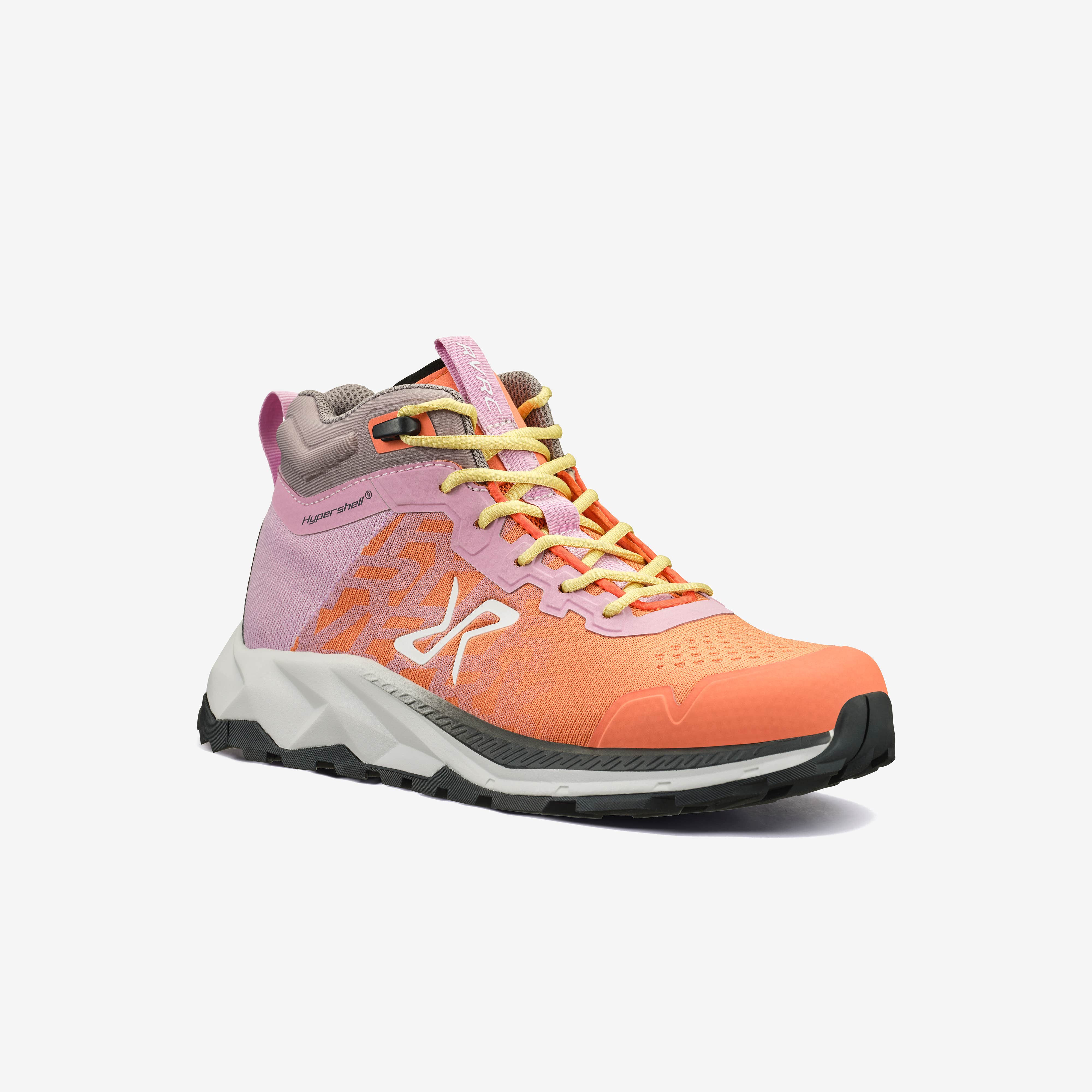 Trailknit Waterproof Mid Hiking Shoes Dame Copper Tan