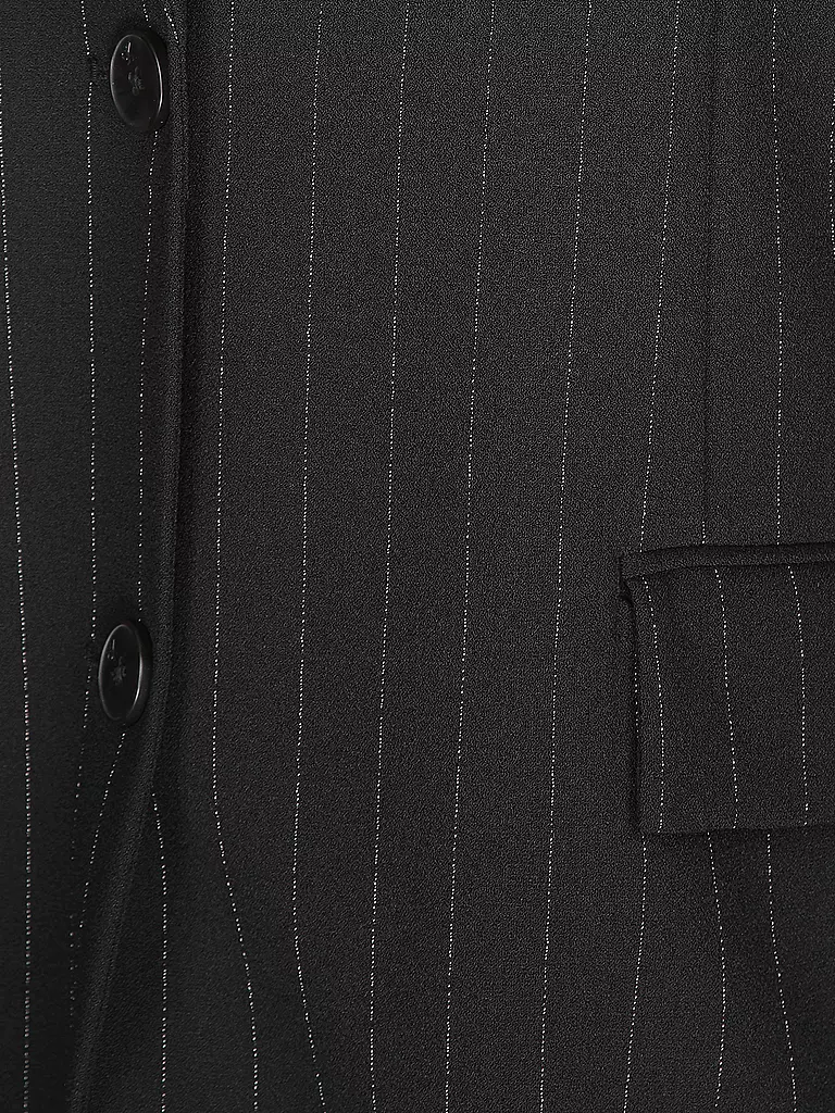 CALVIN KLEIN JEANS Blazer schwarz