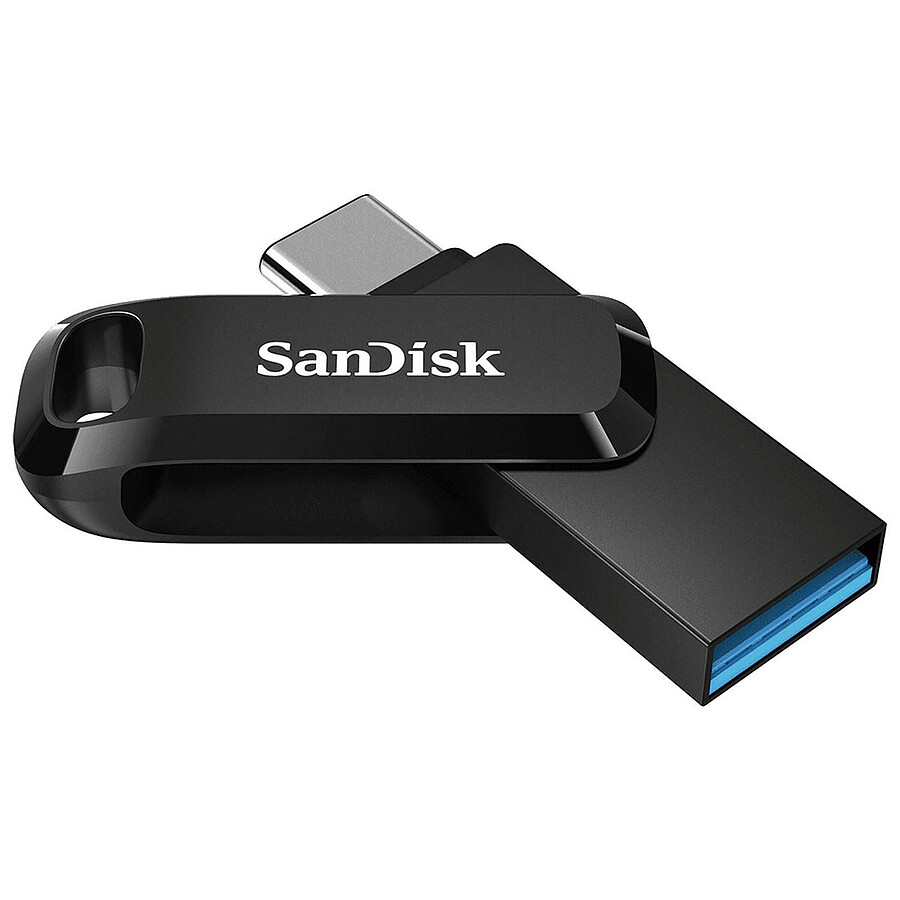 SanDisk Ultra Dual Drive Go - 128 Go