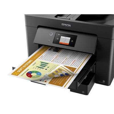 Epson WorkForce WF-7830DTWF - imprimante multifonction jet d'encre couleur A3 - Wifi