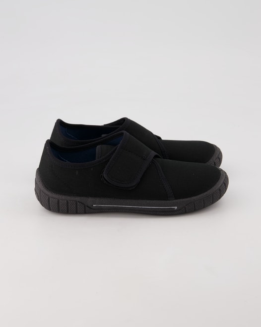 Superfit Bill Hausschuhe in Schwarz