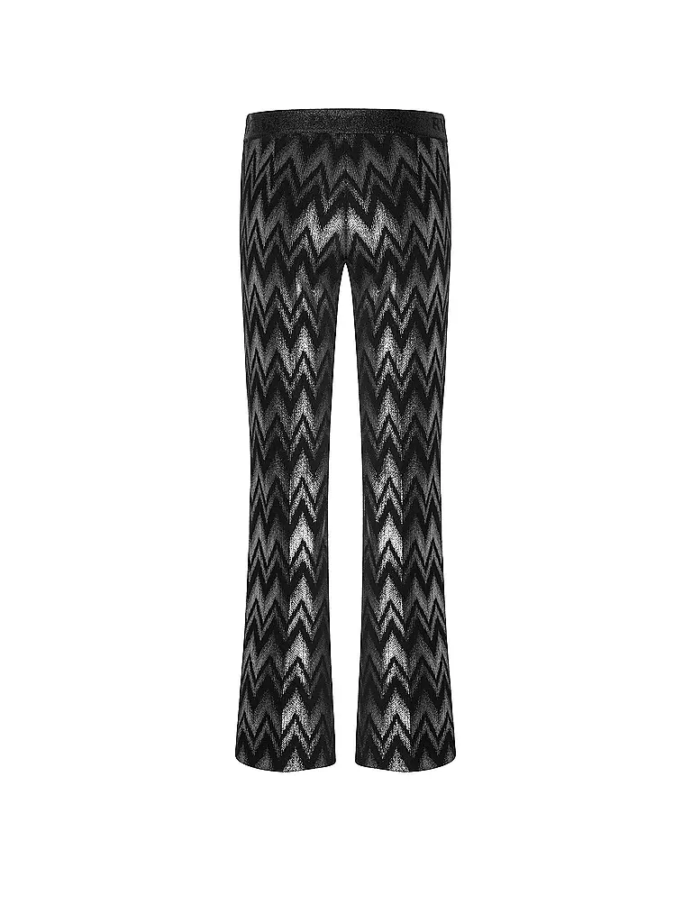 CAMBIO Hose Flared Fit FRANCIS schwarz