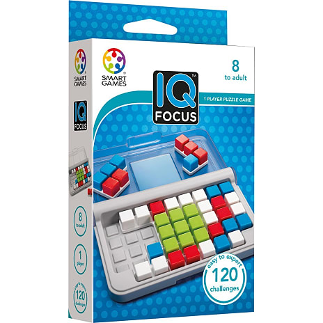 Smartgames: IQ Focus