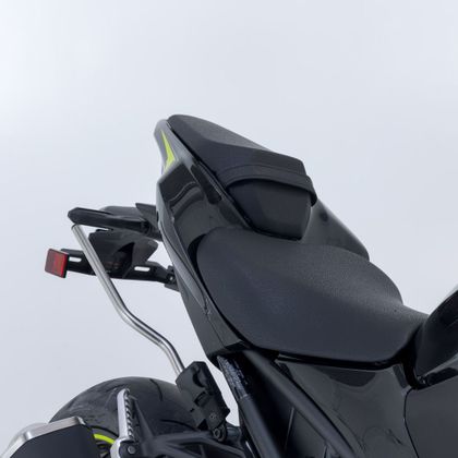 Sacoches cavalières SW-MOTECH PRO BLAZE H AVEC SUPPORT (2 x 20 litres) - Noir