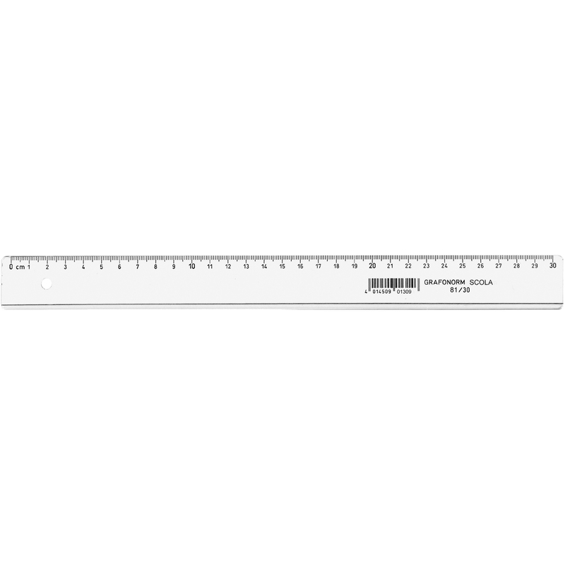 DUX Massstab Scola, 30 cm