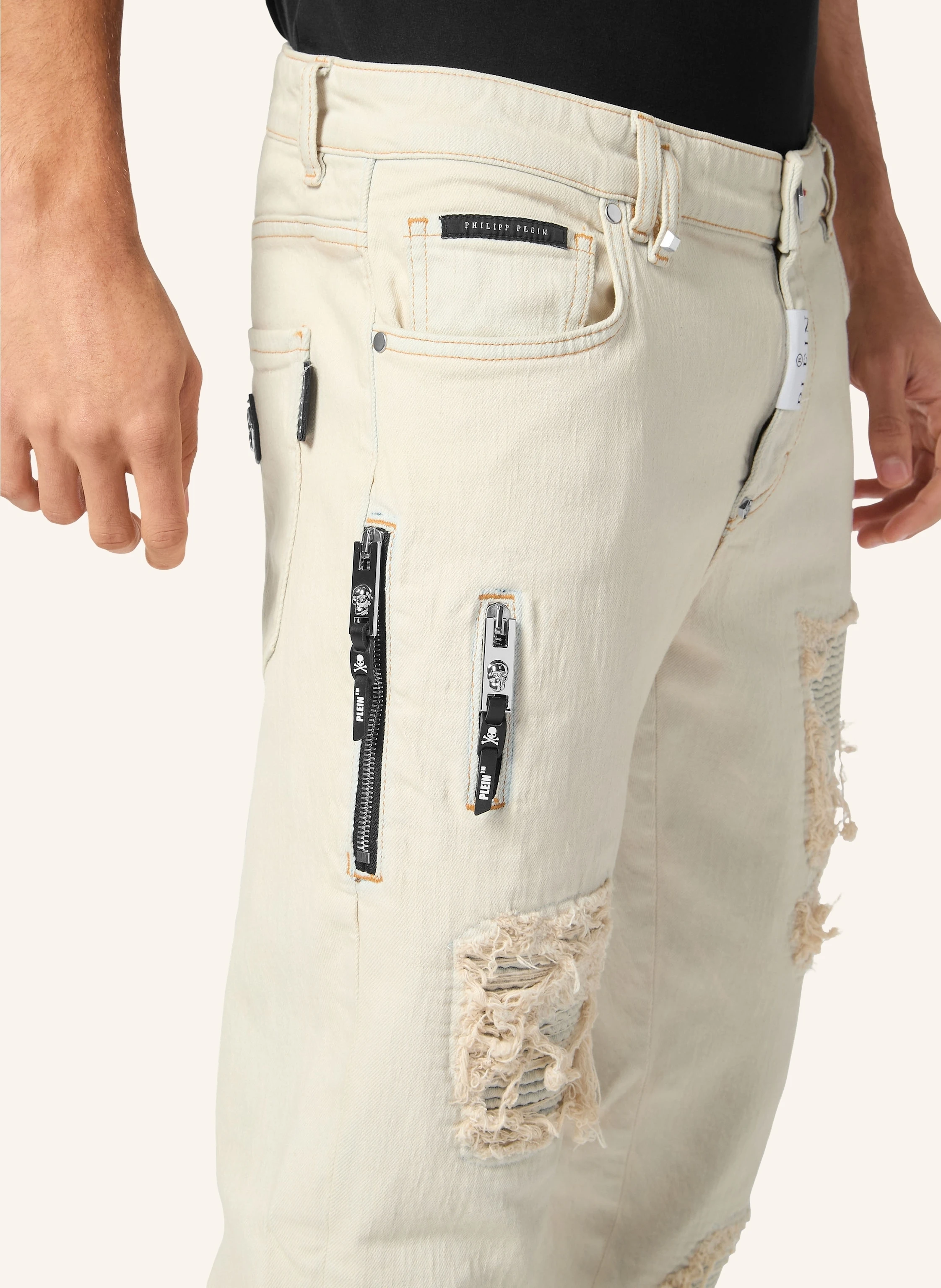 PHILIPP PLEIN PHILIPP PLEIN Jeans Slim Fit
