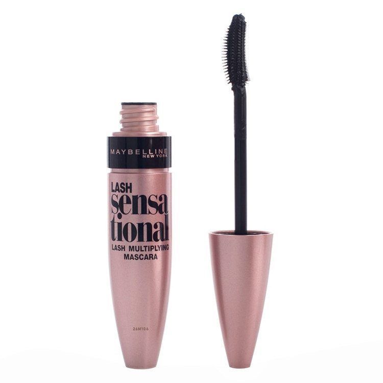 Maybelline New York Lash Sensational Full Fan Effect #4 Intense Black 9,5ml