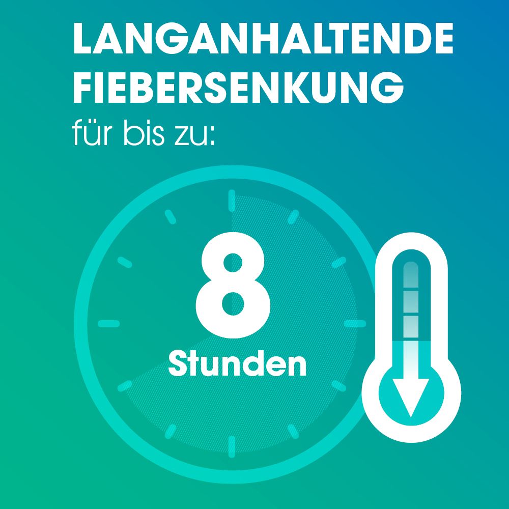 Ibuflam®40 mg/ml bei Fieber und leichten bis mäßig starken Schmerzen