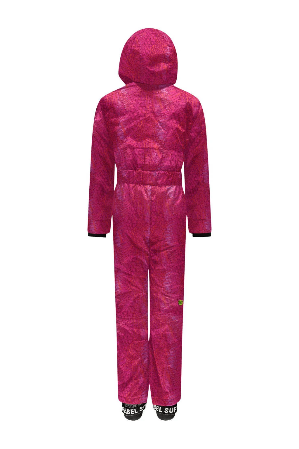 SuperRebel skipak Suit roze