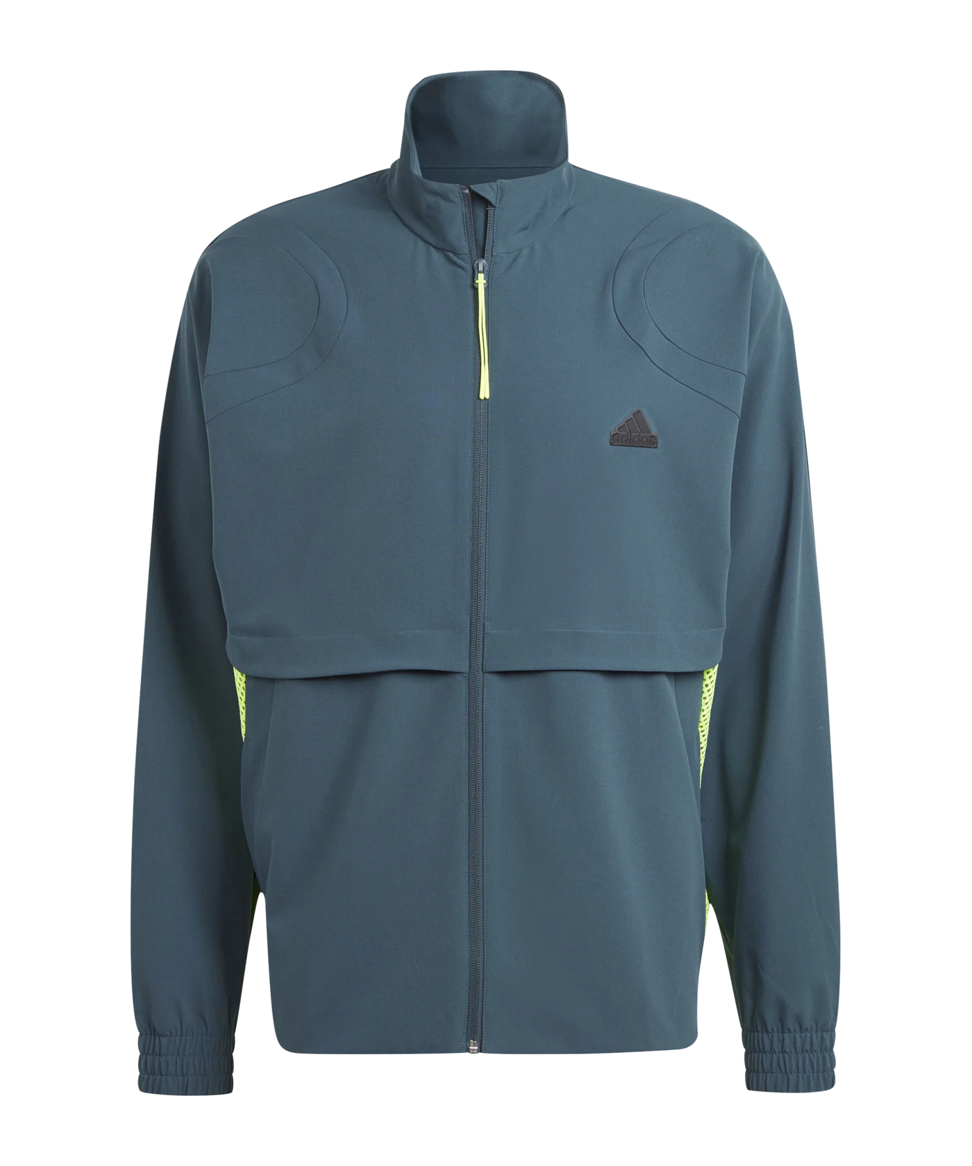 adidas City Escape Tracktop Jacke Türkis
