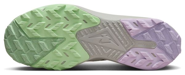 Chaussures Trail Nike Kiger 9 Khaki Homme