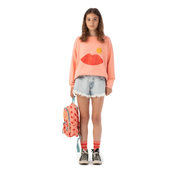Piupiuchick Short Denim | Bleu Clair