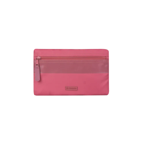 Pochette avant medium Cabo de Gata rose
