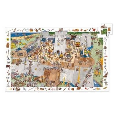 Castle 100Pc Jigsaw (Jigsaw)