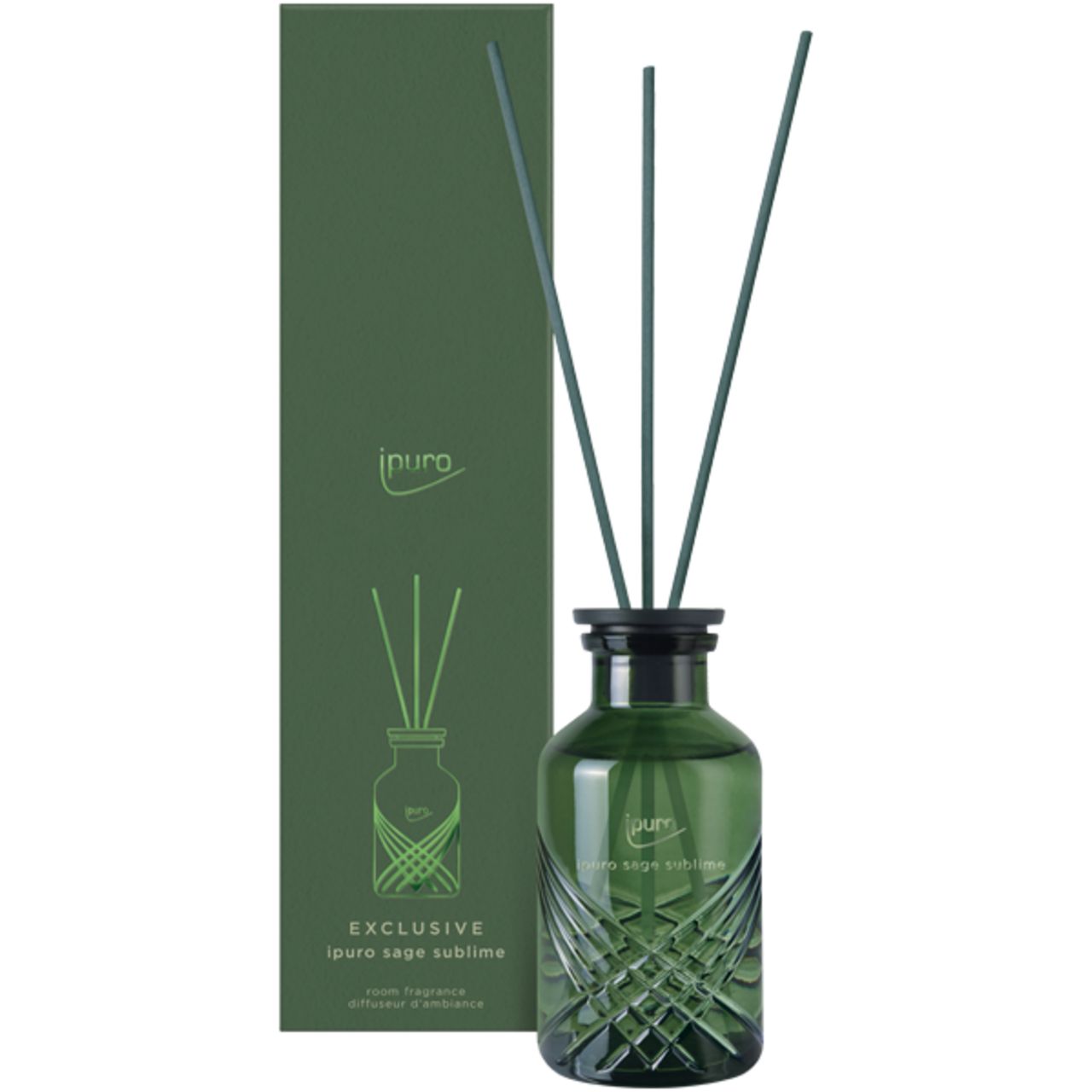 Ipuro, Exclusive Sage Sublime