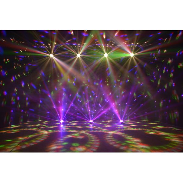 Fun Generation LED Diamond Dome MK II