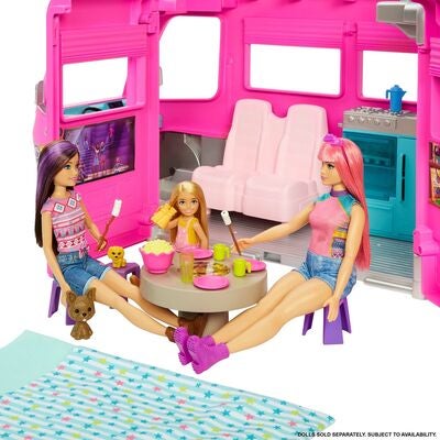 Barbie Dream Camper Bobil