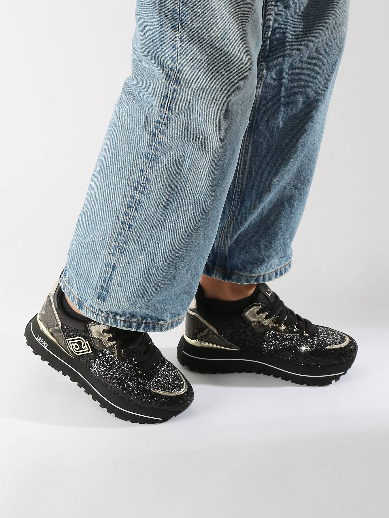 Sneakers Maxi Wonder 01 LIU JO