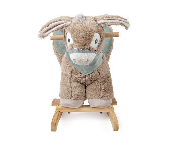 small foot Schaukeltier Esel mit Sitz