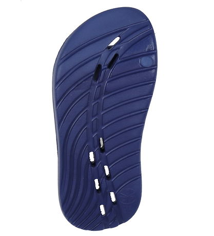 Speedo Bådesandaler - Navy/Hvid
