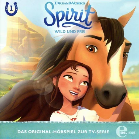 Edel Kids CD - Spirit 1: Neue Freunde
