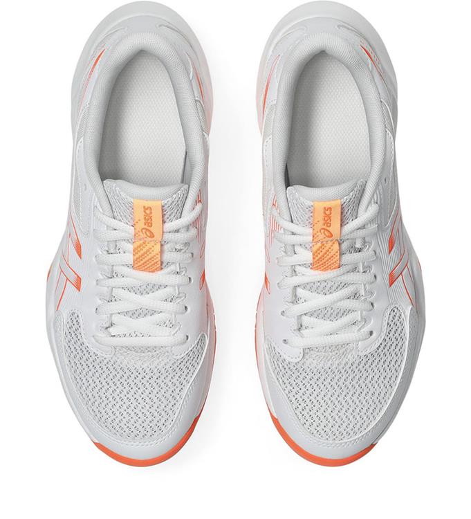 ASICS GEL-ROCKET 12 1072A119 WHITE-VIVID-CORAL