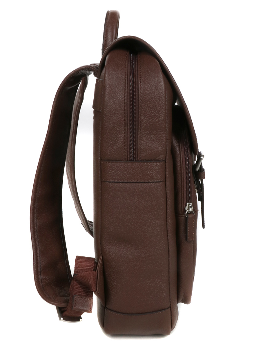 Sac À dos ordinateur Hexagona Confort Flap 13 pouces