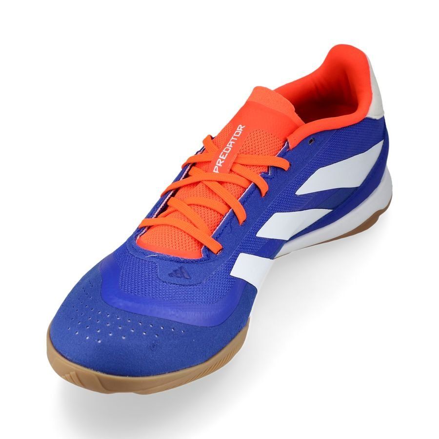 adidas Predator League IN Advancement - Bleu/Blanc/Rouge