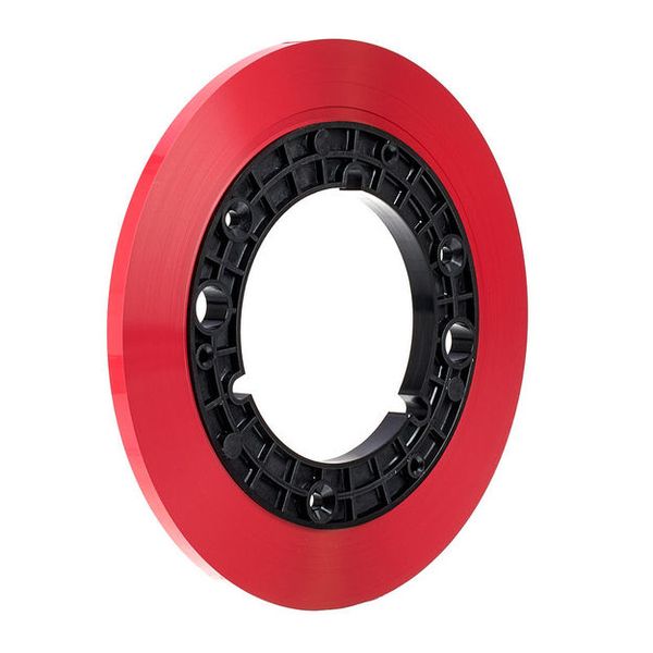RTM Leader Tape Red