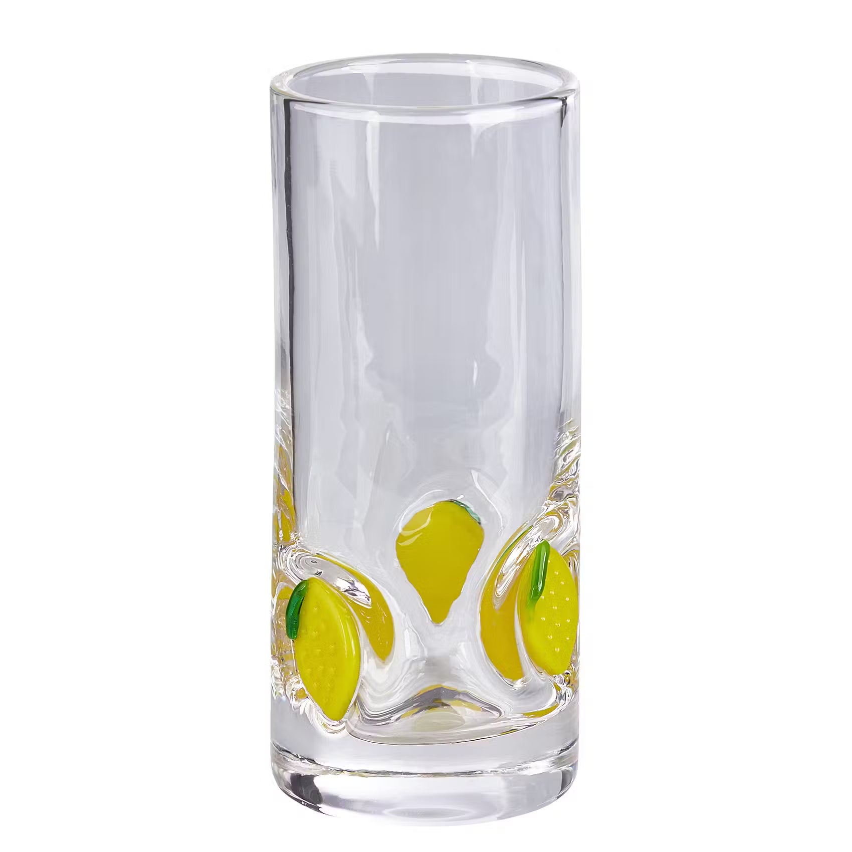 LES PETITS Schnapsglas Zitrone