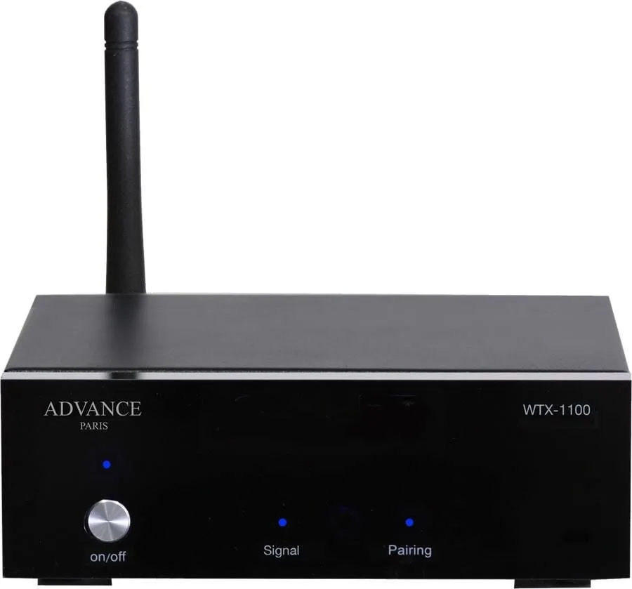 Advance Paris WTX-1100 Récepteurs Bluetooth