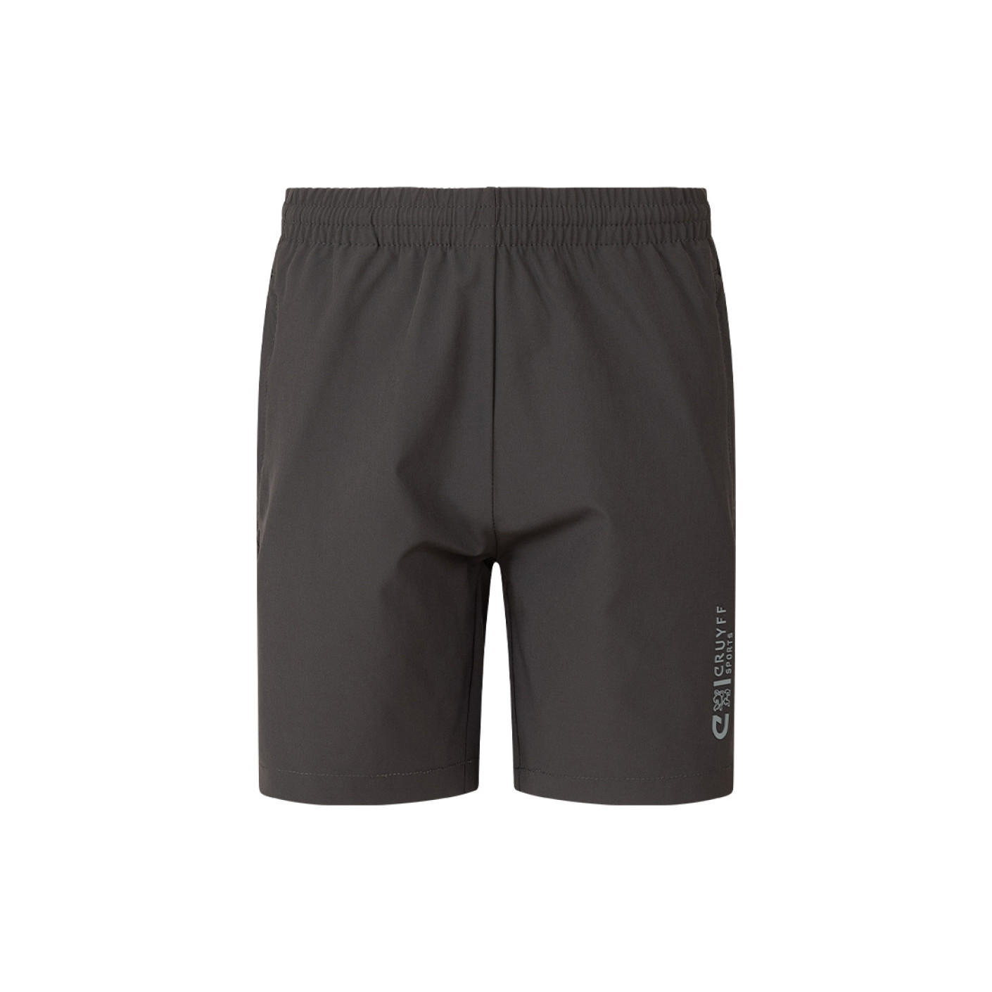 Cruyff Hoof Broekje Kids Donkergrijs Grijsblauw