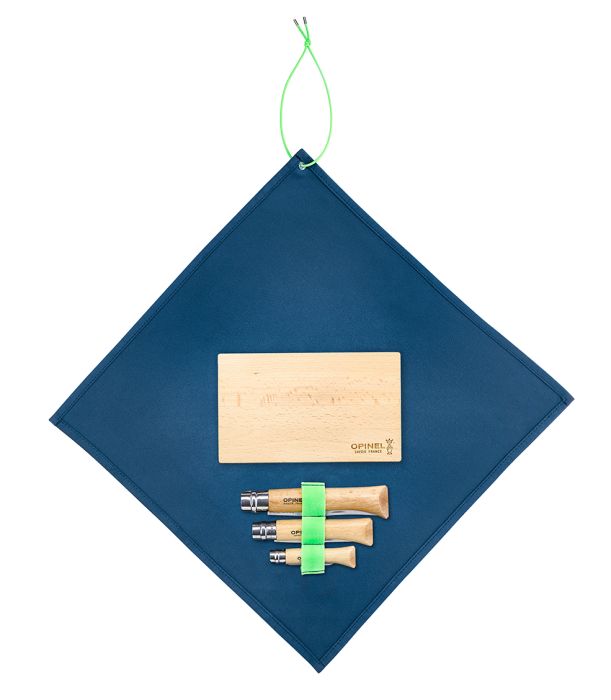 Nomad Cooking Kit køkkengrej