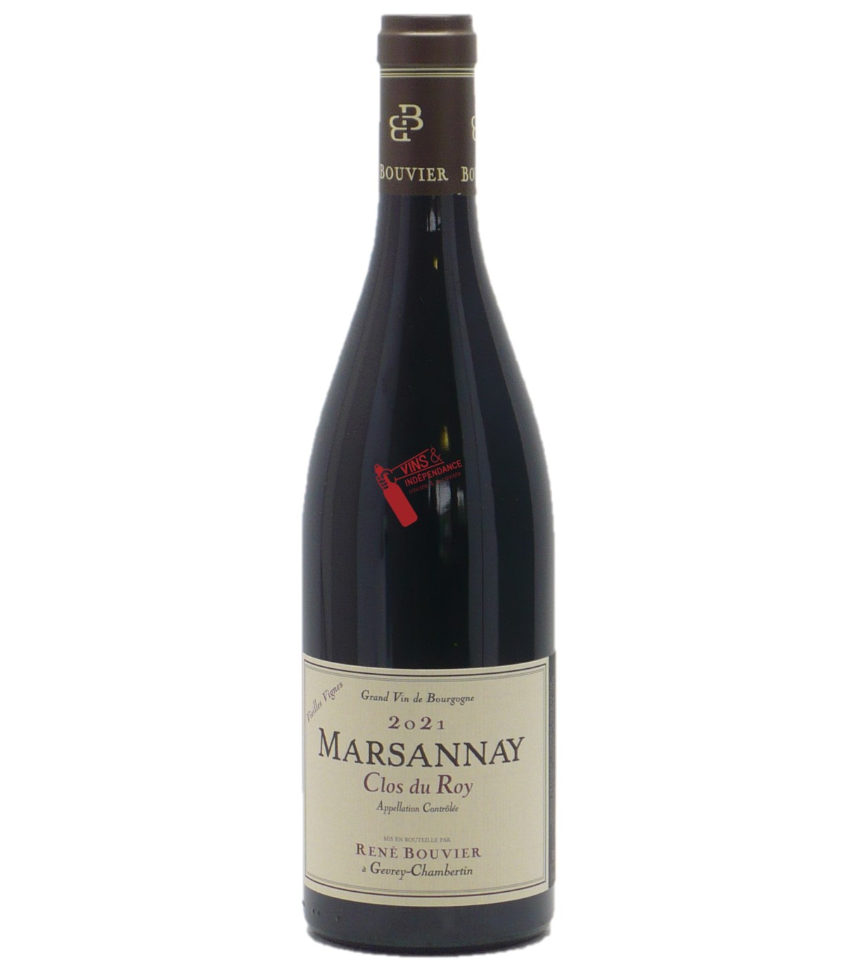 Domaine René Bouvier Marsannay Rouge