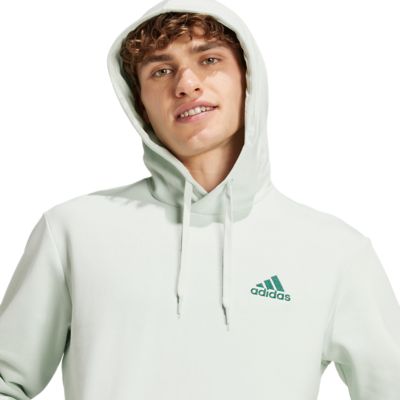 AdidasEssentials Fleece Hoodie - grün