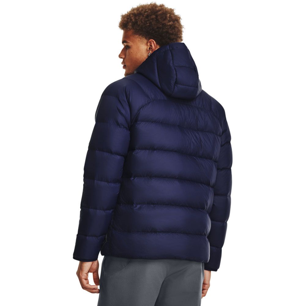 Under Armour UA STRM ARMOUR DOWN 2.0 - Doudoune Homme bleu