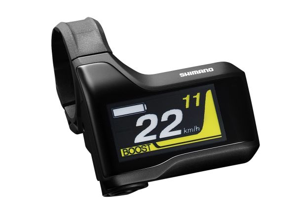 Shimano Steps E8000 Display