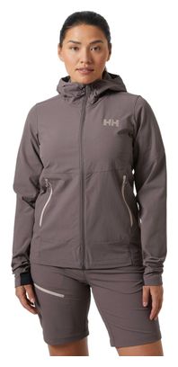 Veste Softshell Femme Helly Hansen Blaze Gris